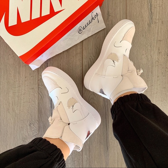 Nike Shoes - NWT Nike vandalized LX